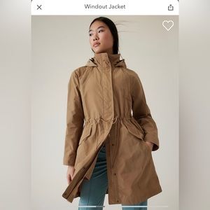 Athleta Windout Jacket